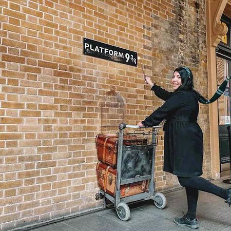 Platform 9 3/4 By Condokeeper Londra Exterior foto
