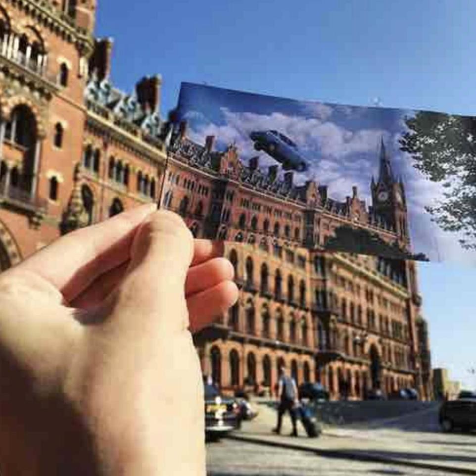 Platform 9 3/4 By Condokeeper Londra Exterior foto