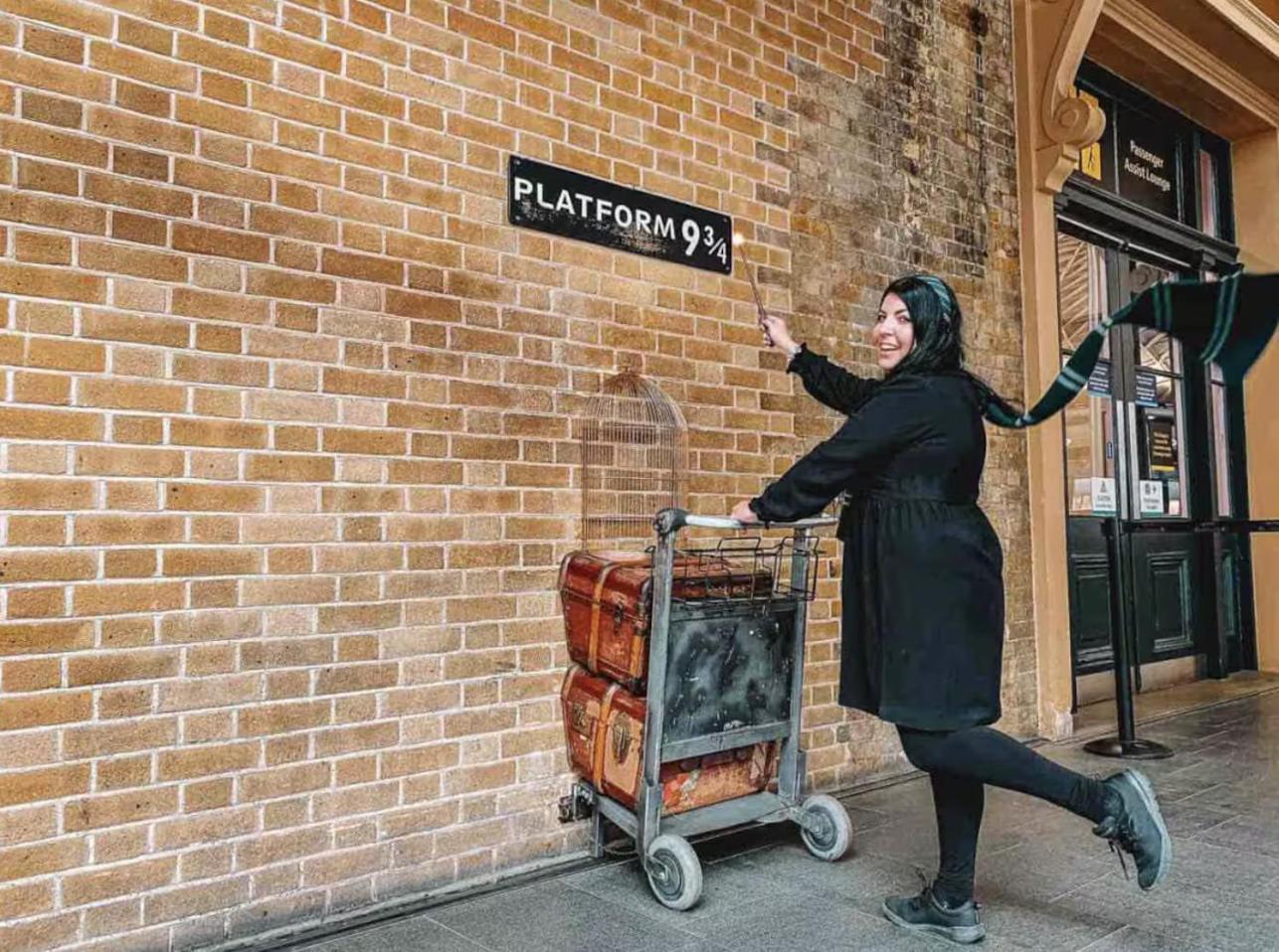 Platform 9 3/4 By Condokeeper Londra Exterior foto