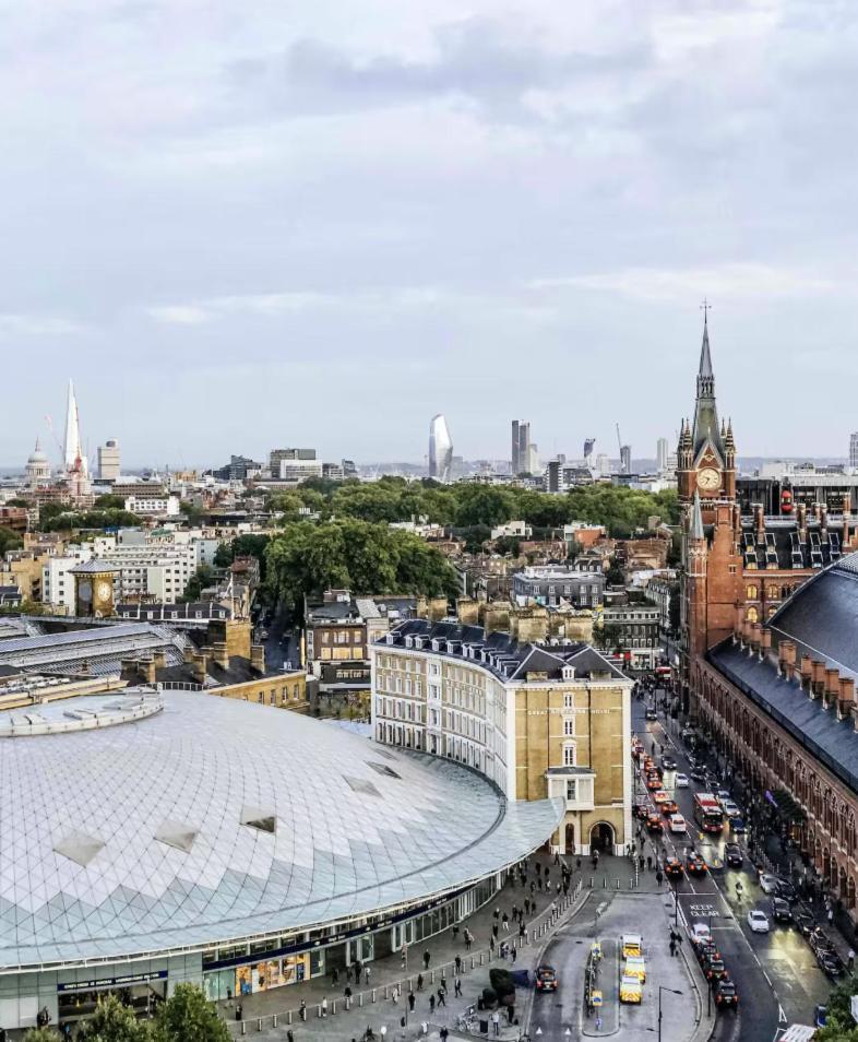 Platform 9 3/4 By Condokeeper Londra Exterior foto