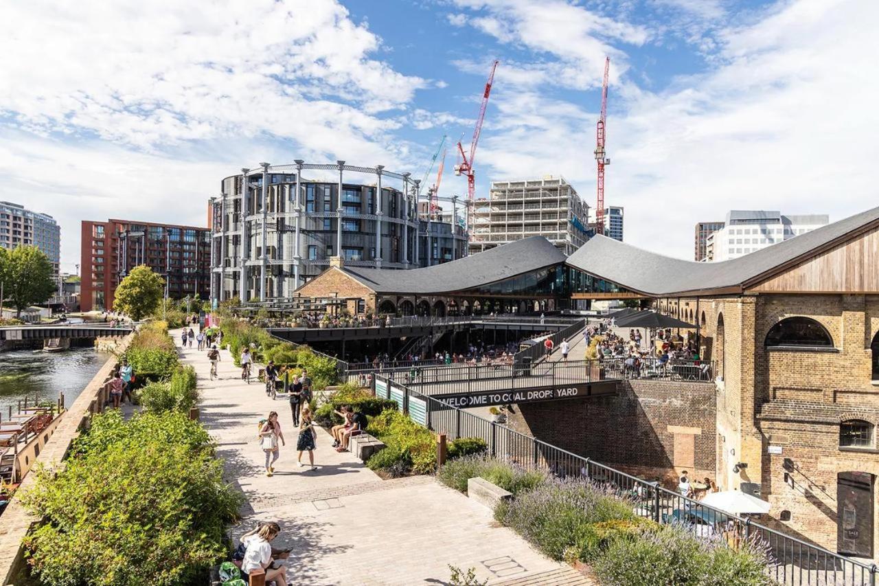Platform 9 3/4 By Condokeeper Londra Exterior foto